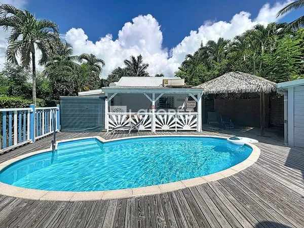 Maison 1 pièce 40 m²