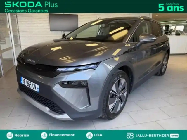 Skoda Elroq 286ch 85 plus — photo 2