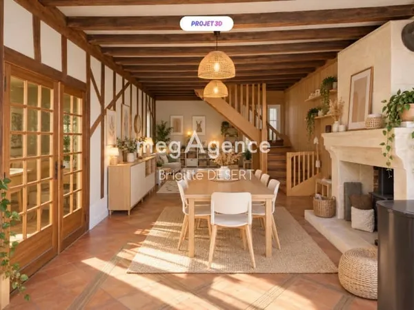 Maison 7 pièces 149 m²