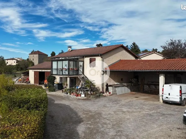 Maison 5 pièces 105 m²