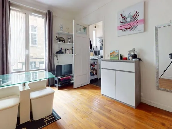Appartement 1 pièce 20 m²