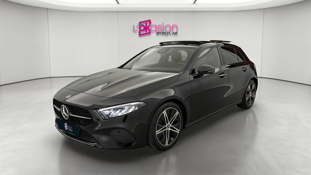 Mercedes Classe A 180 d 8G-DCT