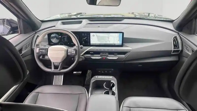 Kia Ev5 81.4 kwh 218 ch autonomie longue — photo 66
