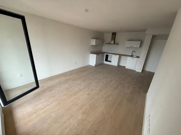 Appartement 3 pièces 62 m²