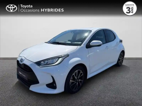 Toyota Yaris 116h design 5p my21