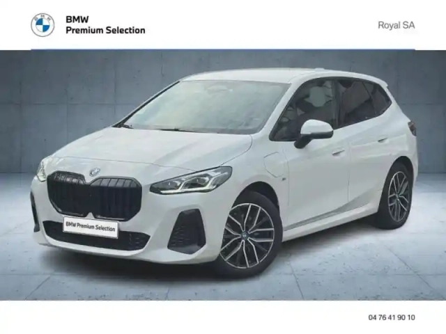 Bmw Serie 2 série 2 activetourer 225e 245ch xdrive m sport dkg7 — photo 1