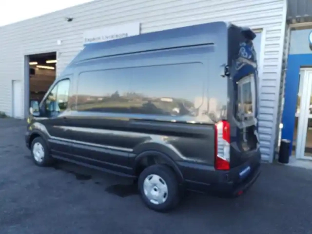 Ford Transit fourgon fg t350 l2h3 2.0 ecoblue 165ch bva8 trend — photo 13