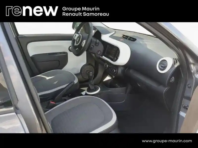 Renault Twingo 1.0 sce 65ch equilibre — photo 15