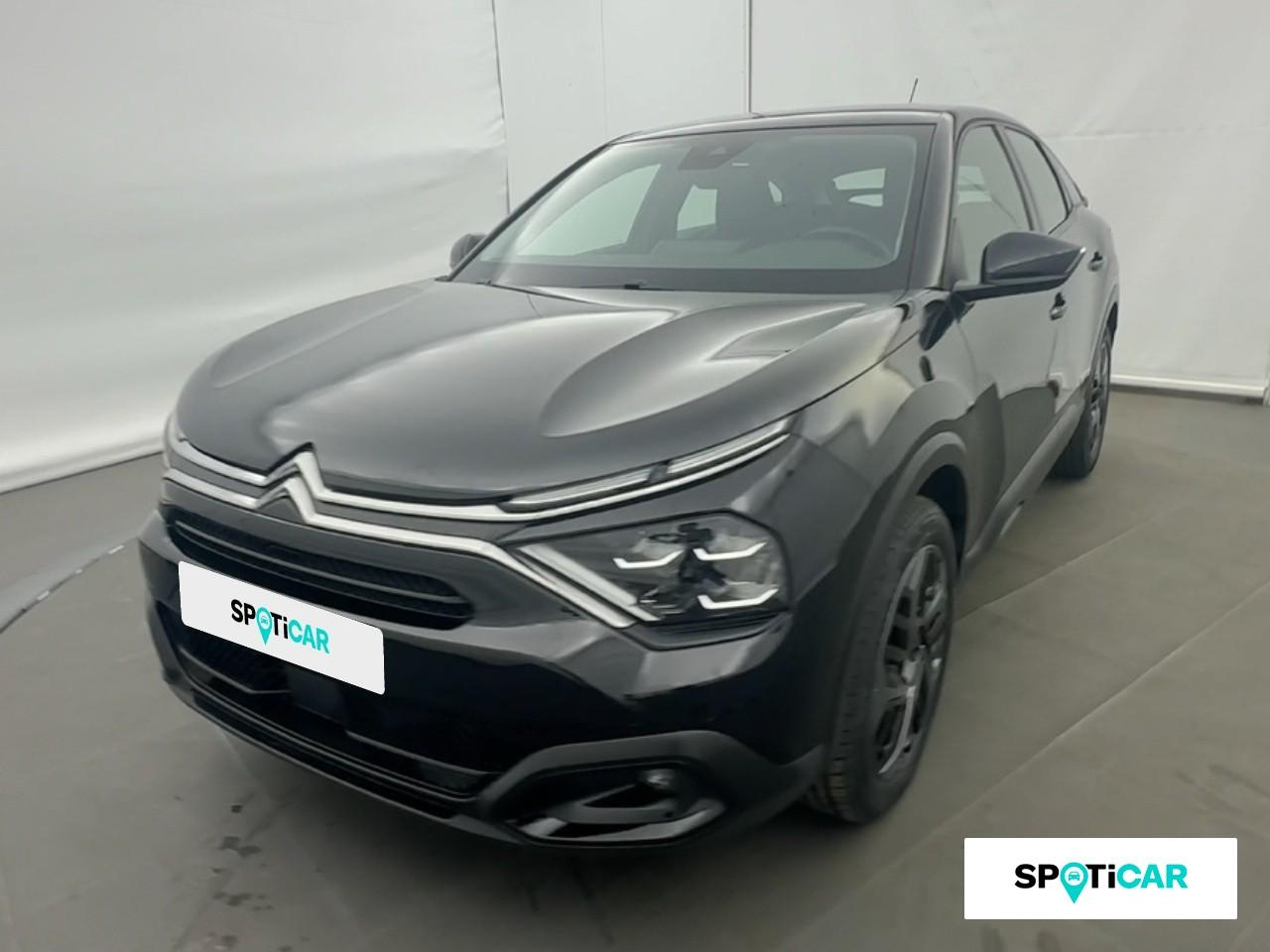 Citroën C4 puretech 130ch s&s feel pack eat8 — photo 1