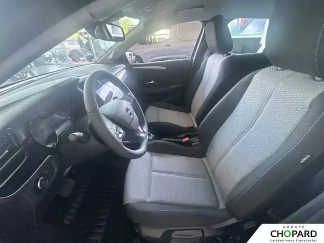 Opel Corsa 1.2 turbo hybrid 110 ch autom — photo 11