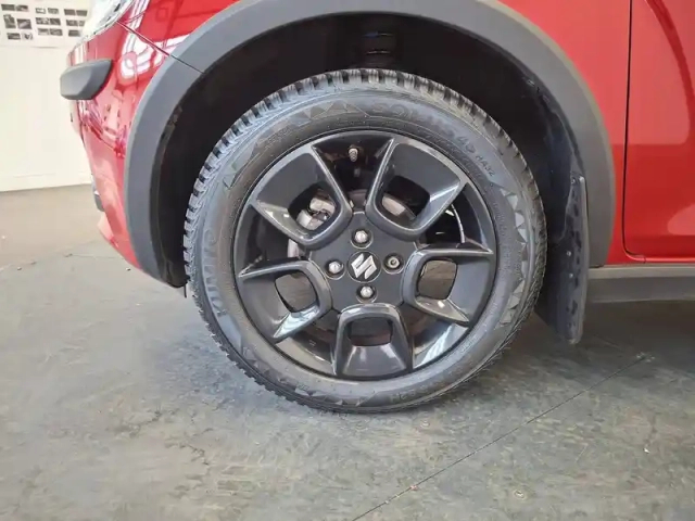 Suzuki Ignis 1.2 dualjet hybrid shvs — photo 9
