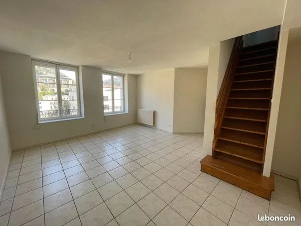 Appartement 4 pièces 78 m²