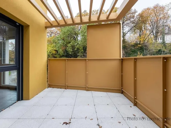 Appartement 4 pièces 82 m²