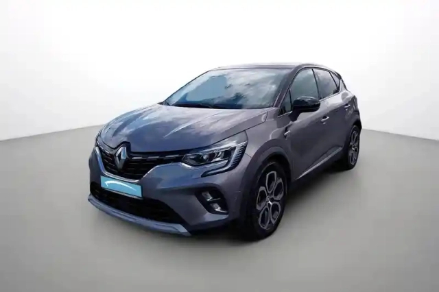 Renault Captur e-tech 145 - 21