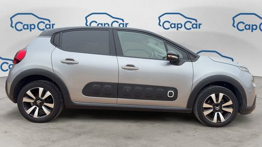 Citroen C3 1.2 PureTech 82 - Shine – 2019 – 56964 km – Essence – Boîte Manuelle — photo 13
