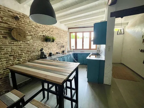 Maison 5 pièces 111 m²