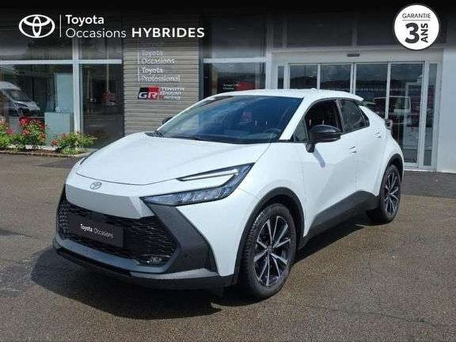 Toyota C-HR Toyota Toyota C-HR 2.0 Hybride 200ch Design MY25