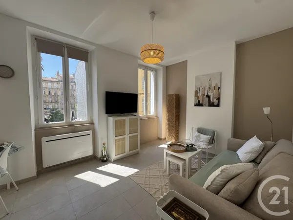 Appartement 2 pièces 40 m²