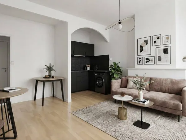 Appartement 3 pièces 79 m²