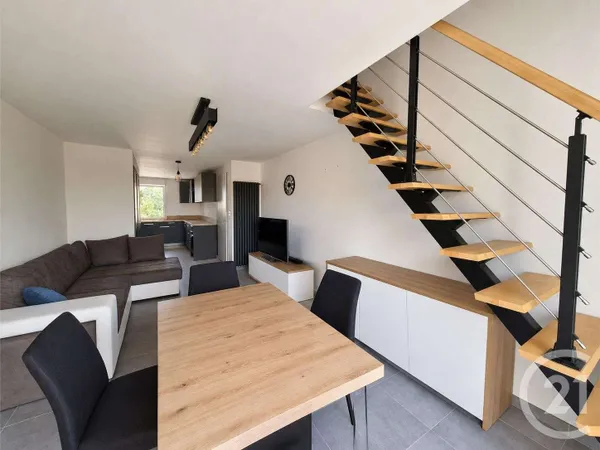 Appartement 3 pièces 61 m²