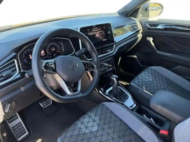 Volkswagen T-Roc 1.5 tsi evo 150 start/stop dsg7 r-line — photo 9
