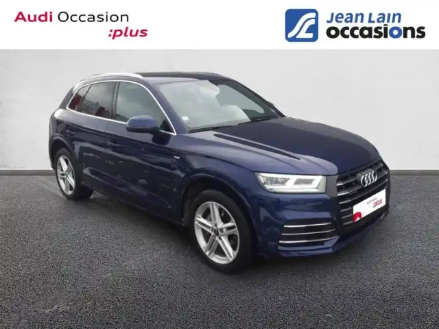 Audi Q5 55 tfsi e 367 s tronic 7 quattro — photo 47