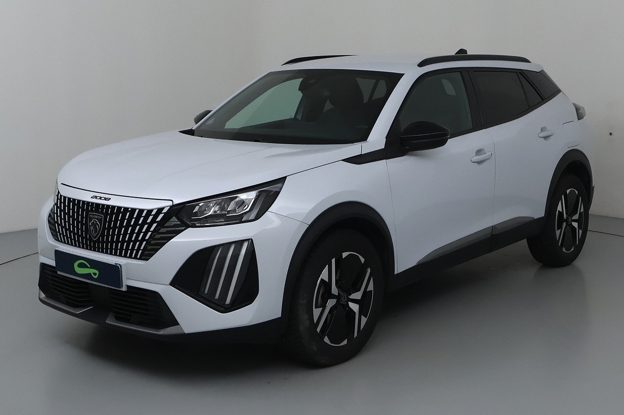 Peugeot 2008 — photo 1