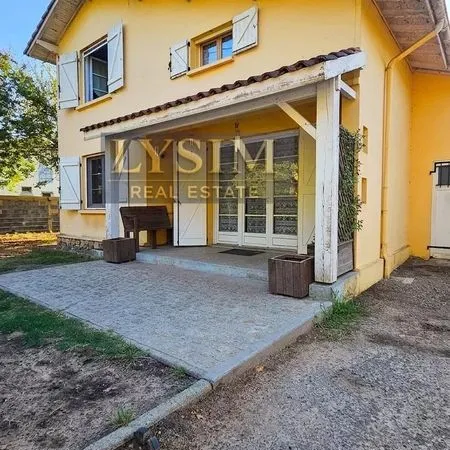 Maison 7 pièces 98 m²