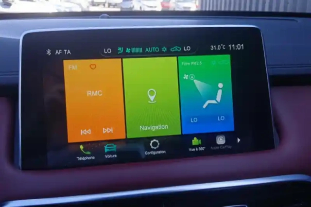 Mg Ehs 1.5t gdi phev — photo 17