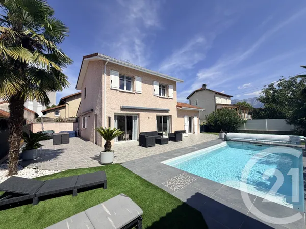 Maison 5 pièces 100 m²