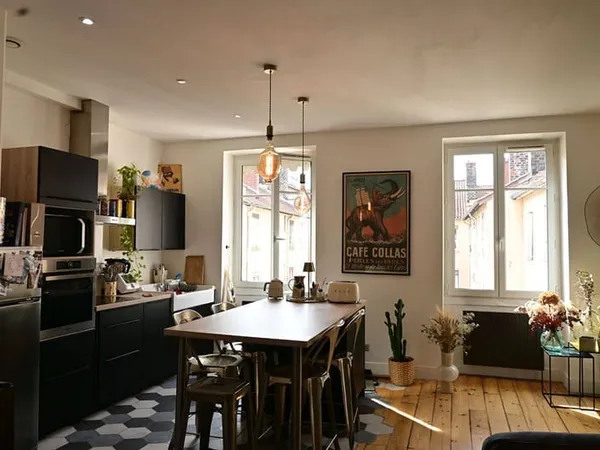 Appartement 2 pièces 65 m²