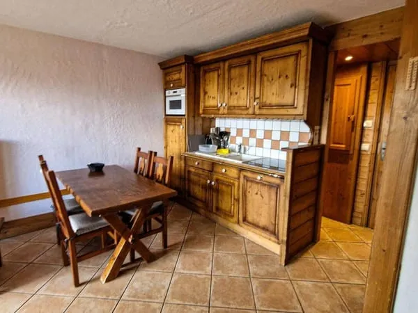 Appartement 3 pièces 35 m²