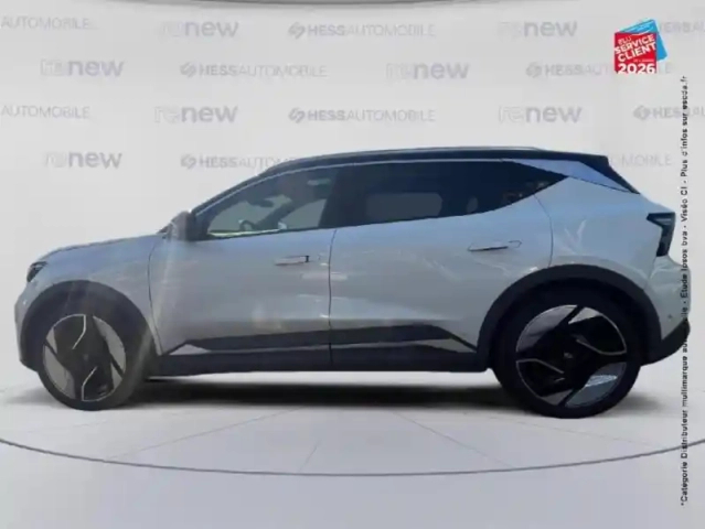 Renault Scenic e-tech electric 220ch techno esprit iconic grande autonomie -24 — photo 9