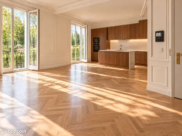Appartements seniors neufs - re2020 - vernon 🌿