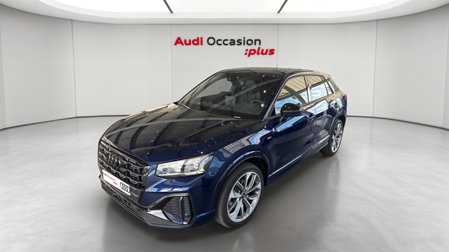 Audi Q2 35 TFSI 150 S tronic 7