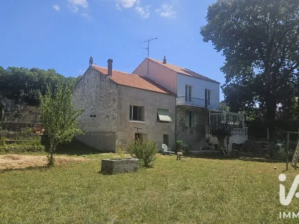 Maison 5 pièces 130 m²