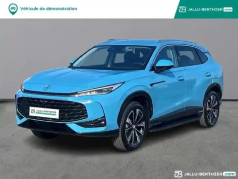 Mg Ehs 1.5 gdi 272ch phev luxury