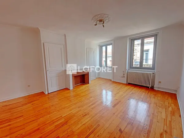 Appartement 3 pièces 91 m²