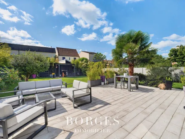 Maison 6 pièces 131 m²