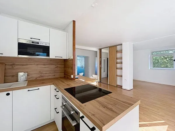 Appartement 4 pièces 65 m²