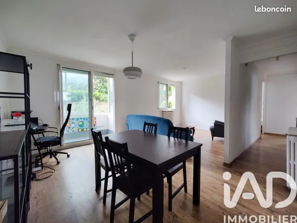 Appartement 3 pièces 71 m²