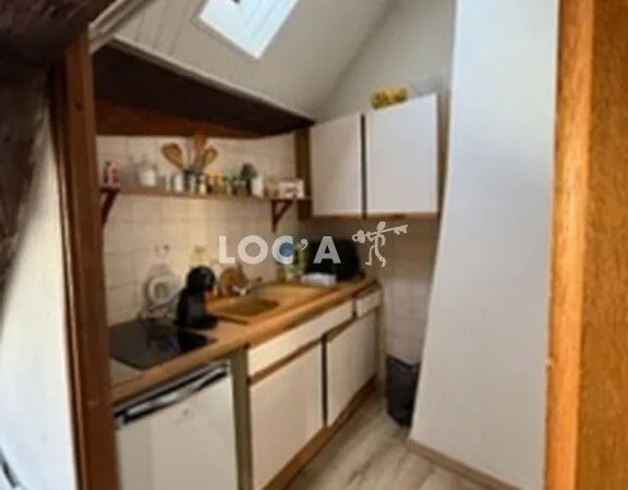 Appartement 1 pièce 26 m²