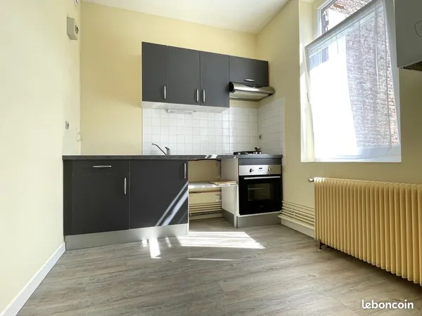 Appartement 2 pièces 42 m²