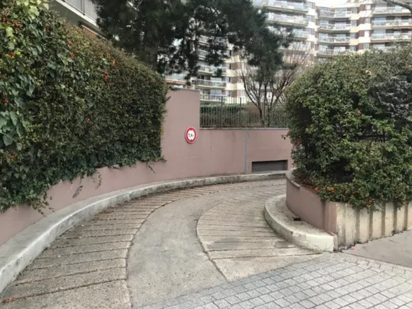 Vends parking