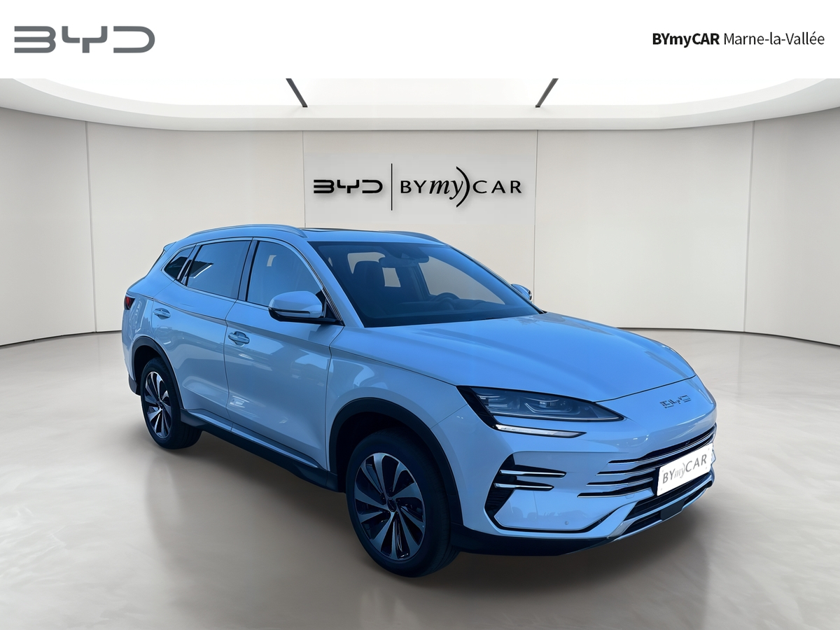 BYD Seal U 1.5l DM-i 218 ch PHEV — photo 7