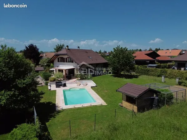 Maison 6 pièces 160 m²