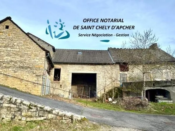 Maison 269 m² BRENOUX