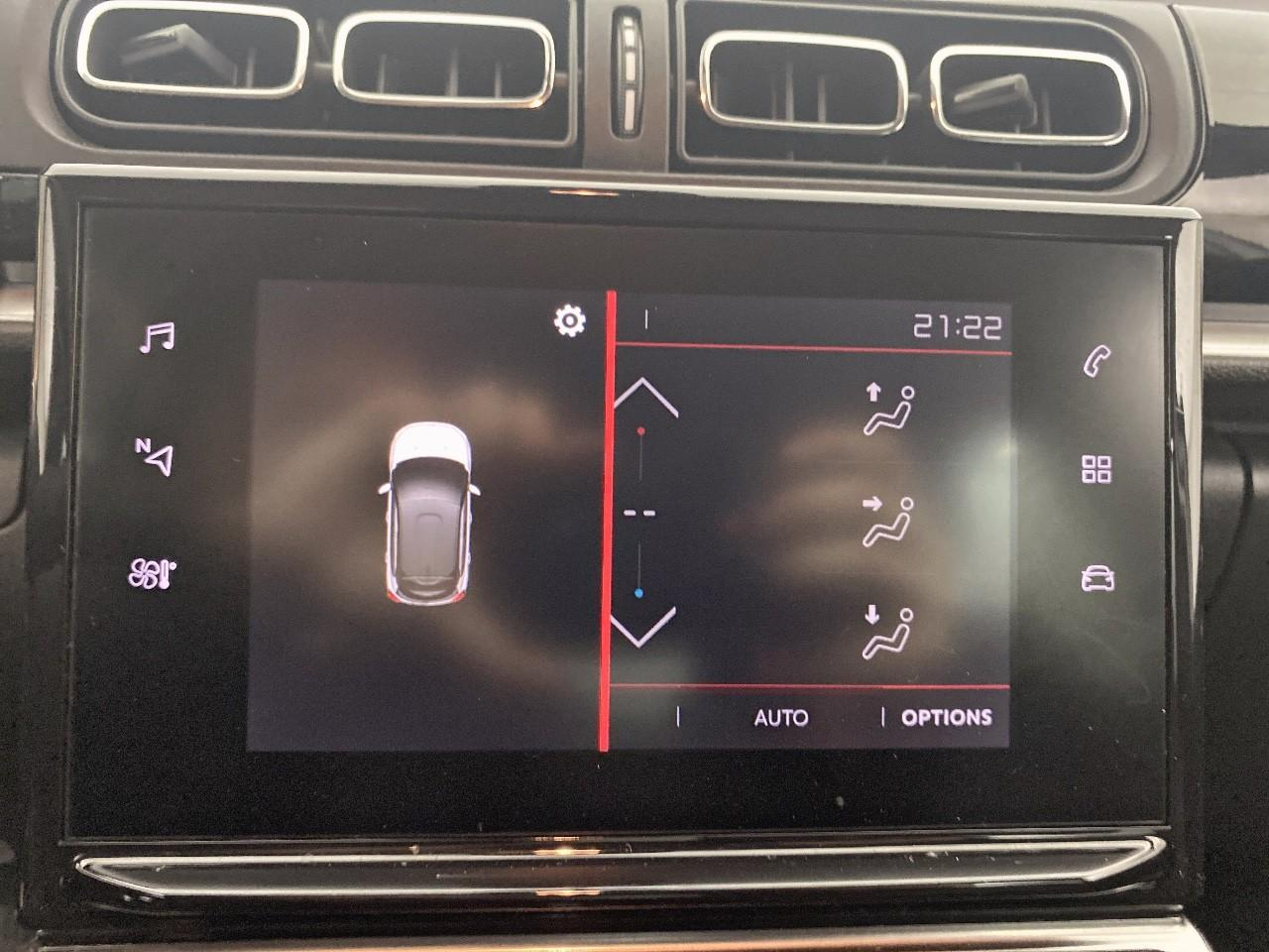 Citroën C3 puretech 110 s&s eat6 shine — photo 33