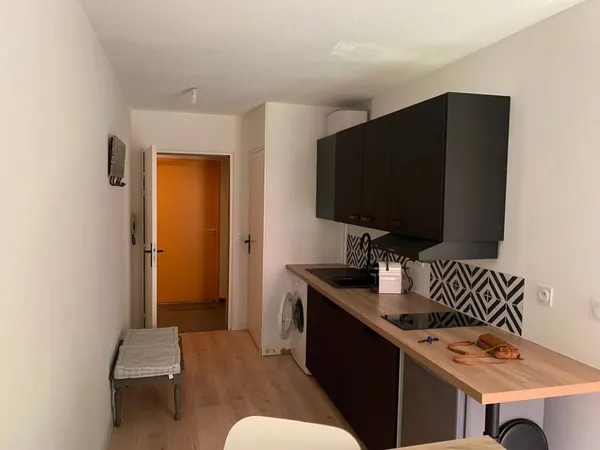 Appartement 2 pièces 29 m²