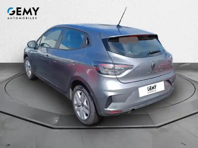 Renault Clio eco-g 100 ch gsr2 — photo 7
